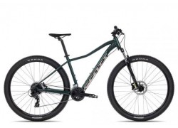 SCOTT Contessa Active 50 green Bike  medium